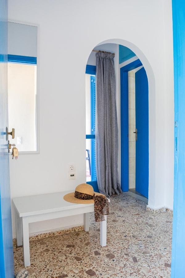 Cretanvibes Apartments Херсониссос Экстерьер фото
