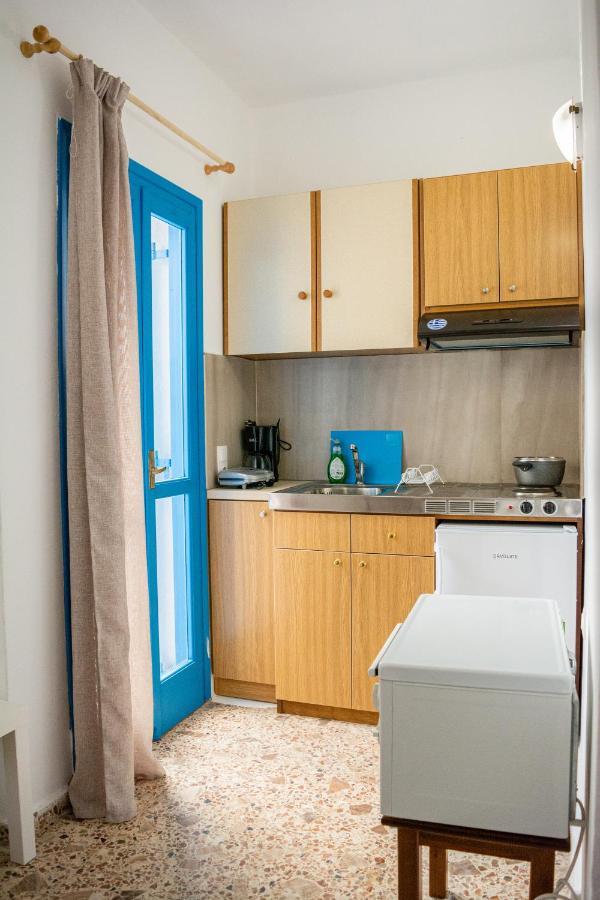 Cretanvibes Apartments Херсониссос Экстерьер фото