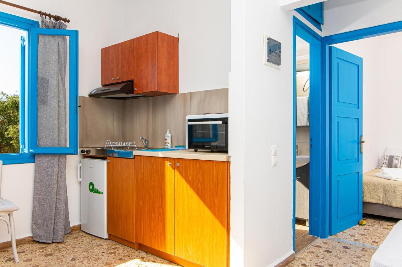 Cretanvibes Apartments Херсониссос Экстерьер фото