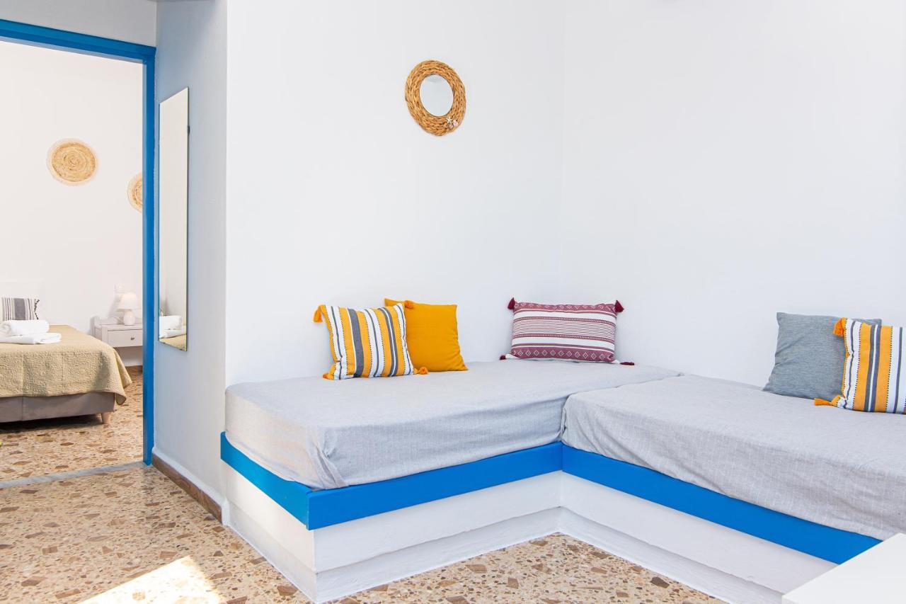 Cretanvibes Apartments Херсониссос Экстерьер фото