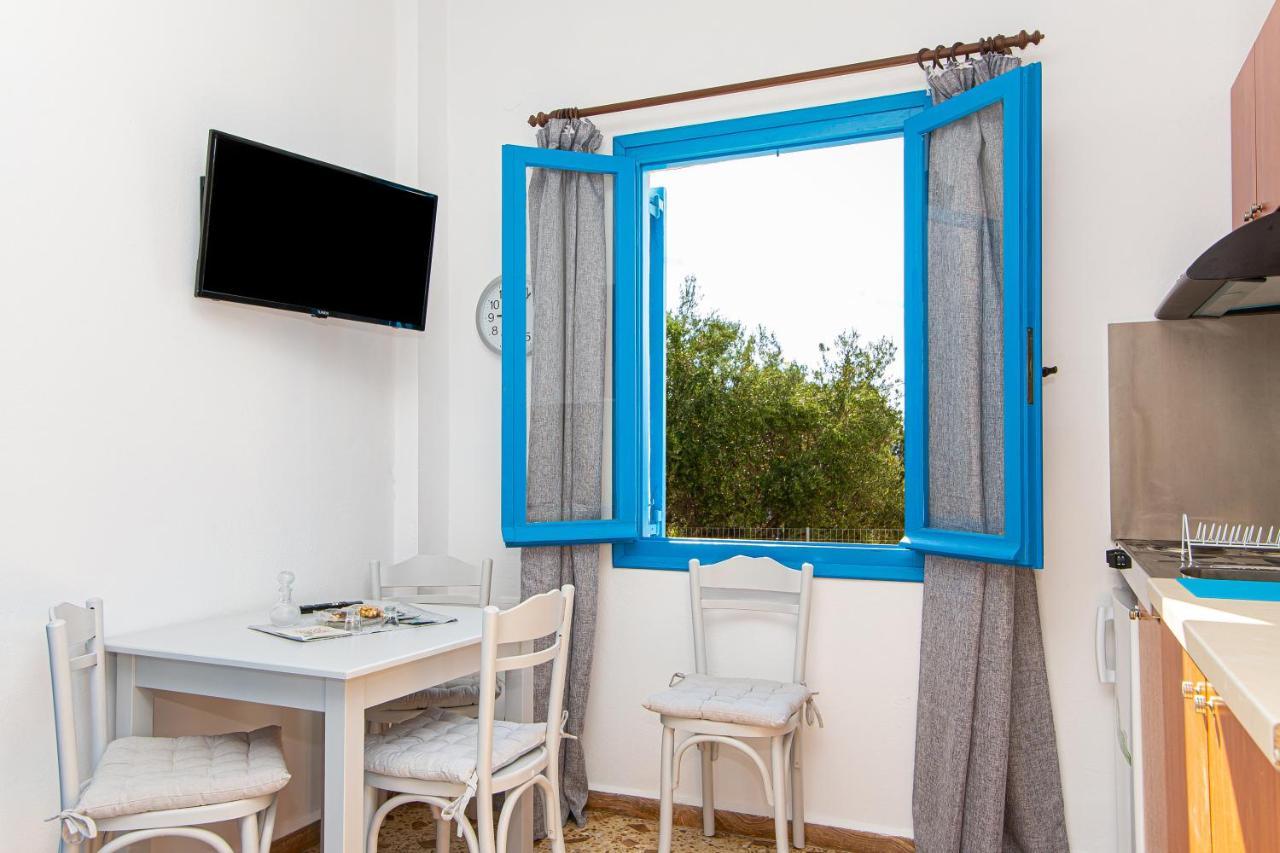 Cretanvibes Apartments Херсониссос Экстерьер фото