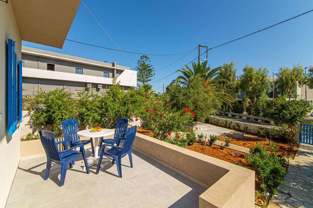 Cretanvibes Apartments Херсониссос Экстерьер фото