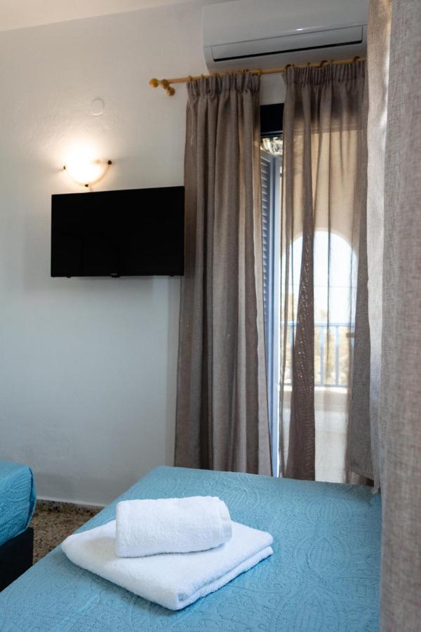 Cretanvibes Apartments Херсониссос Экстерьер фото