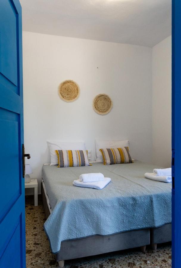 Cretanvibes Apartments Херсониссос Экстерьер фото