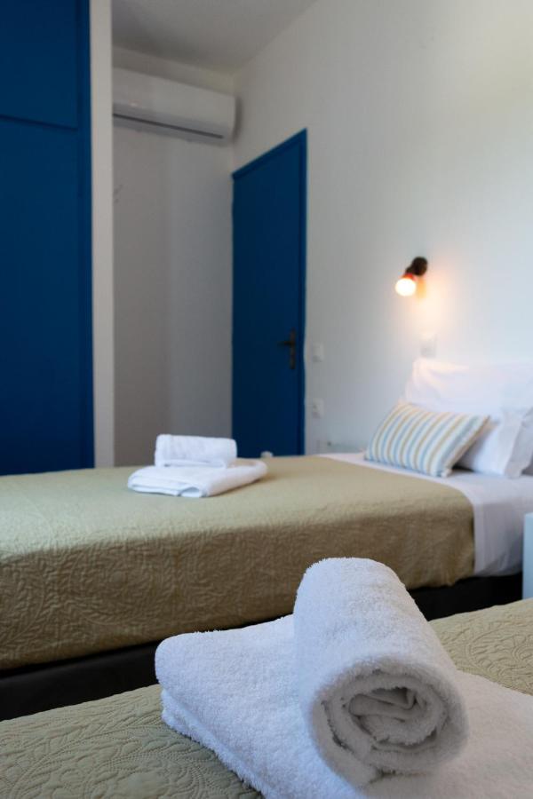 Cretanvibes Apartments Херсониссос Экстерьер фото