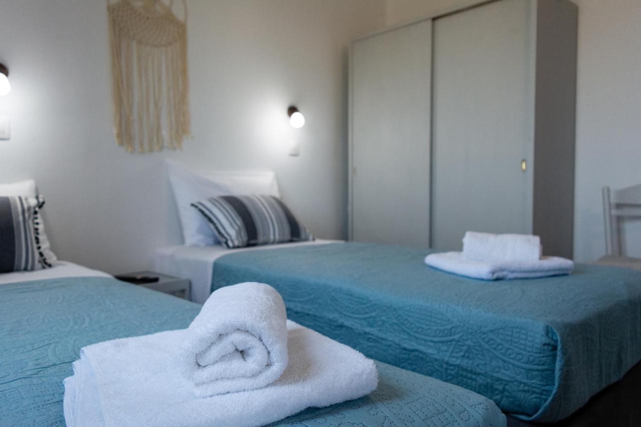 Cretanvibes Apartments Херсониссос Экстерьер фото