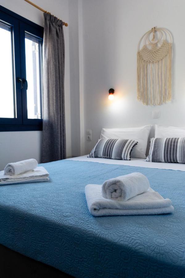 Cretanvibes Apartments Херсониссос Экстерьер фото