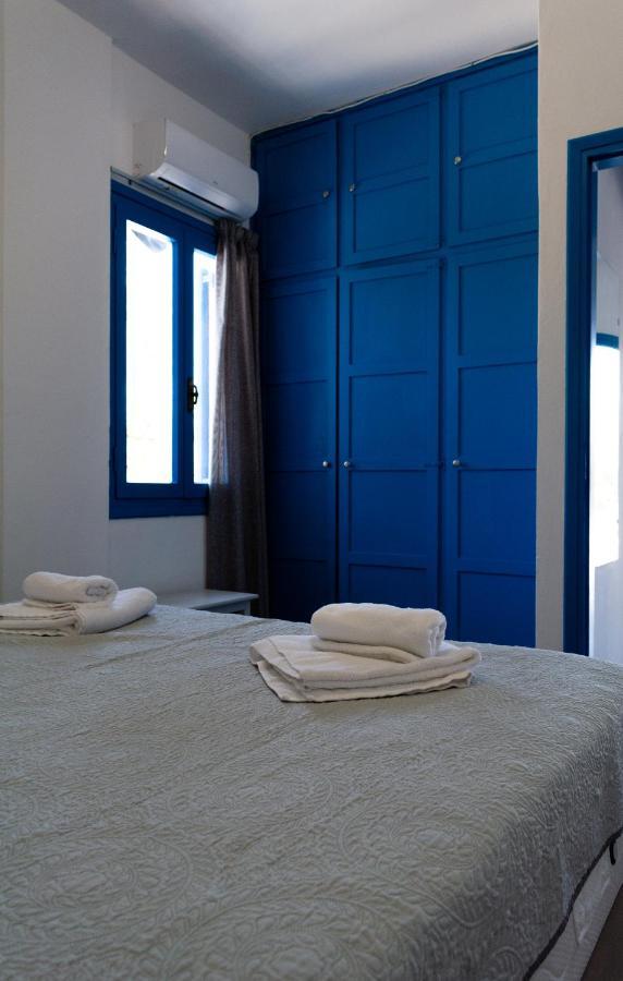 Cretanvibes Apartments Херсониссос Экстерьер фото
