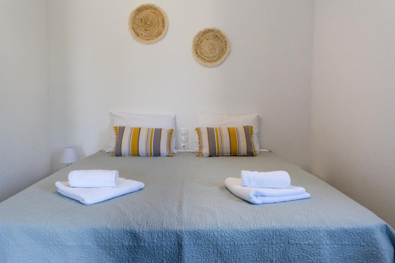 Cretanvibes Apartments Херсониссос Экстерьер фото