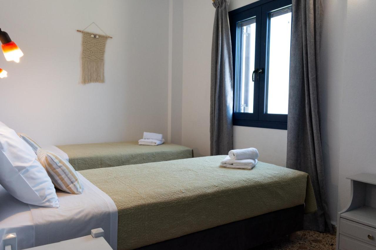 Cretanvibes Apartments Херсониссос Экстерьер фото