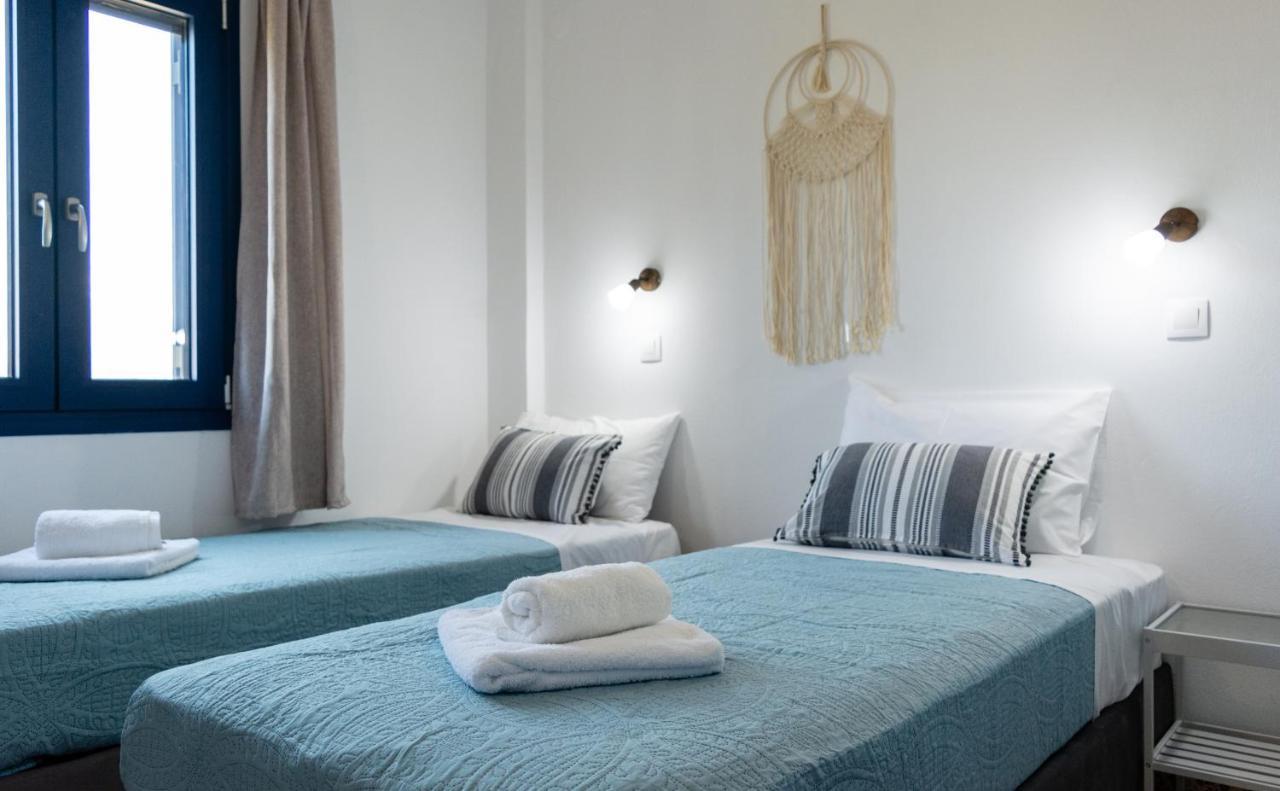 Cretanvibes Apartments Херсониссос Экстерьер фото
