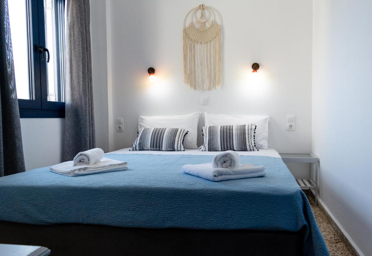 Cretanvibes Apartments Херсониссос Экстерьер фото