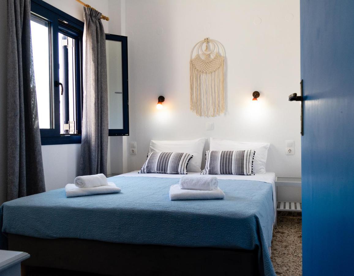 Cretanvibes Apartments Херсониссос Экстерьер фото