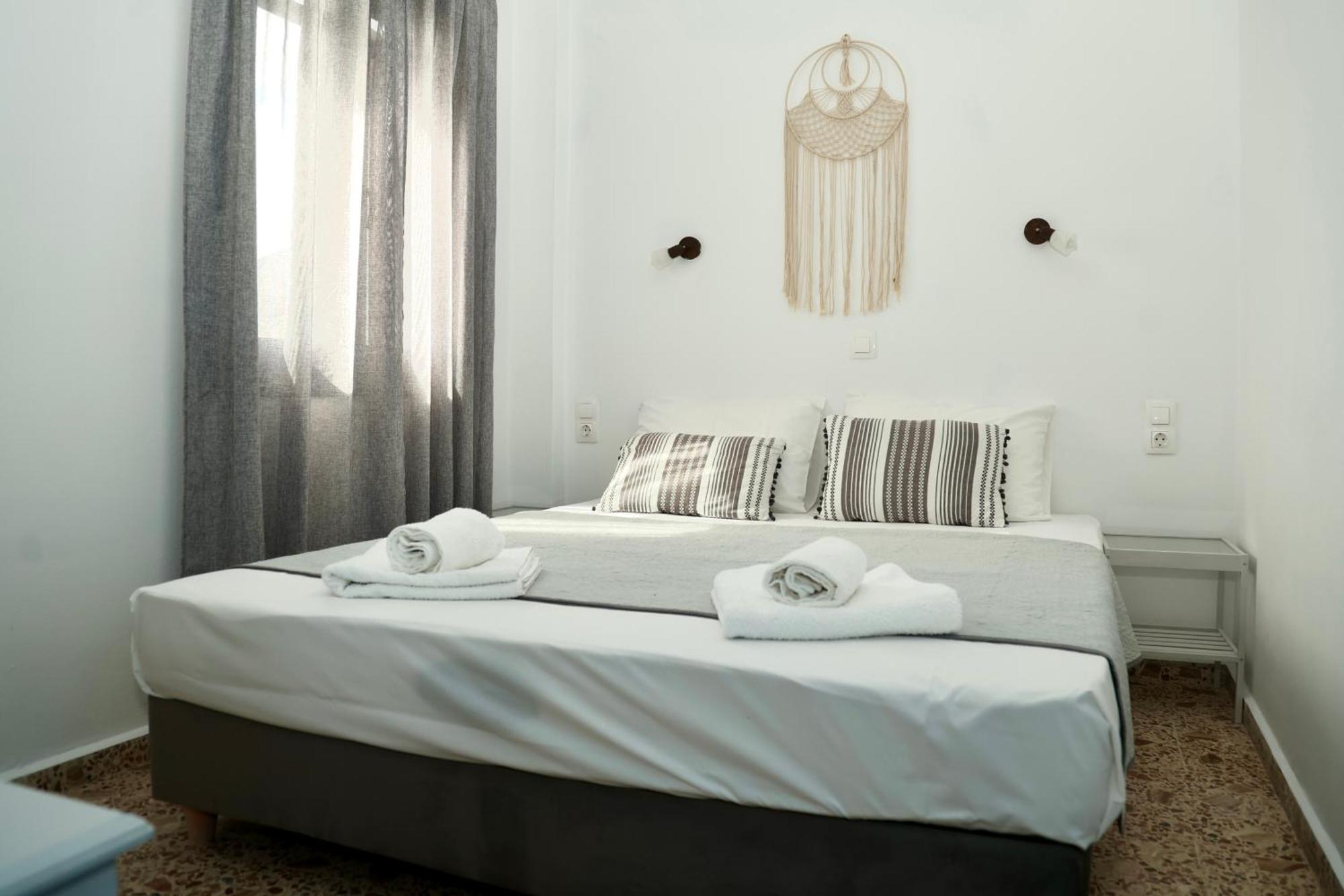 Cretanvibes Apartments Херсониссос Экстерьер фото