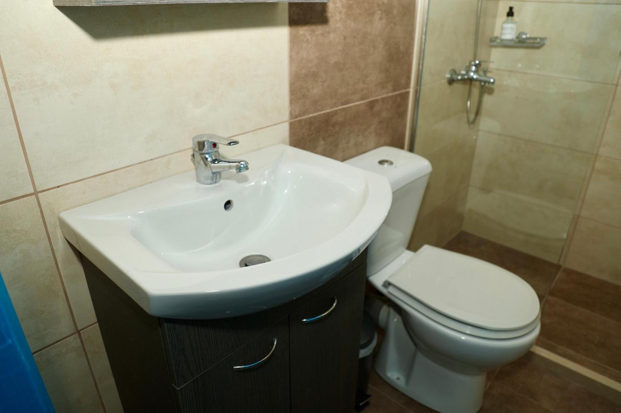 Cretanvibes Apartments Херсониссос Экстерьер фото