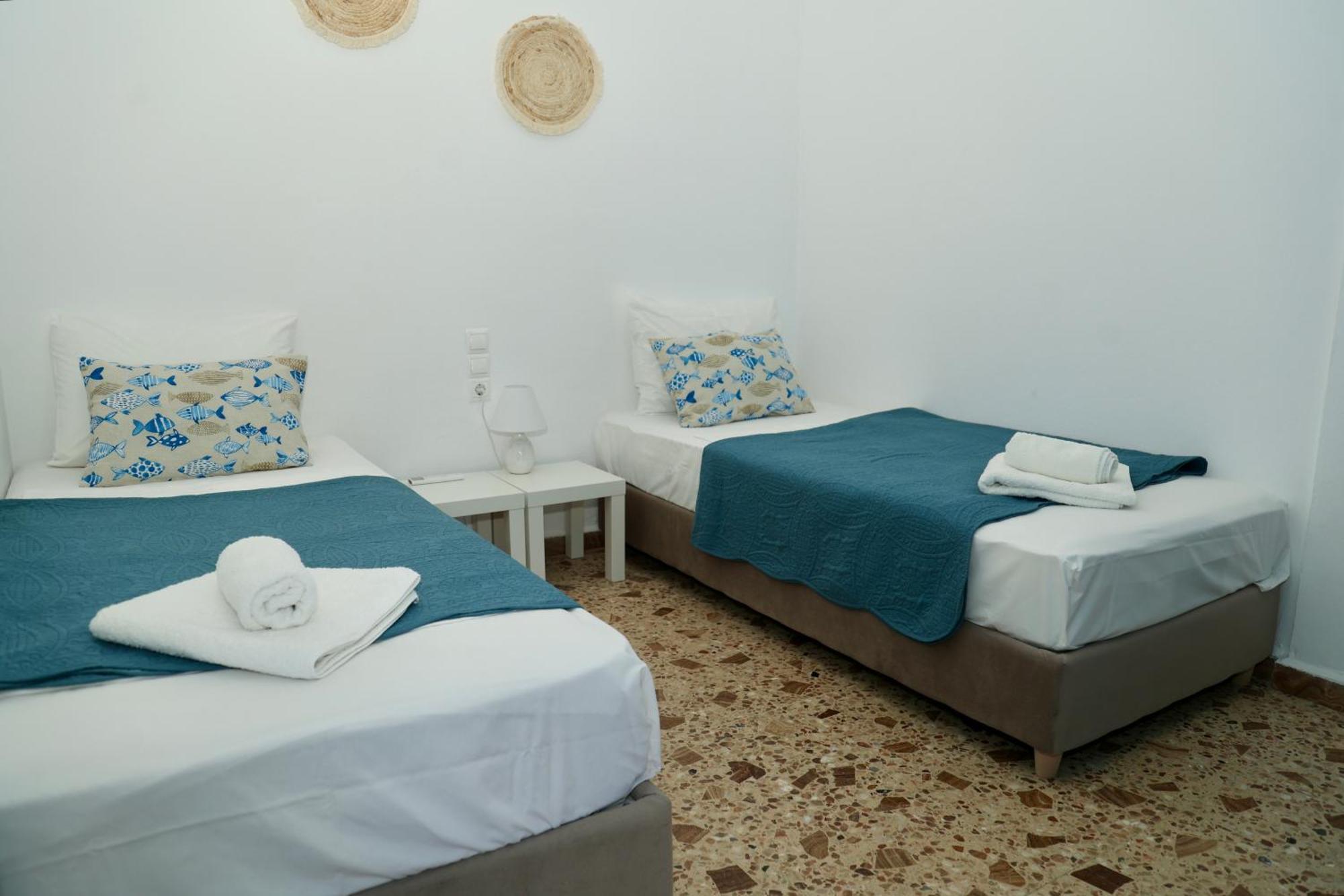 Cretanvibes Apartments Херсониссос Экстерьер фото